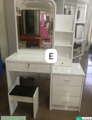 Mirror's Dressing Table.