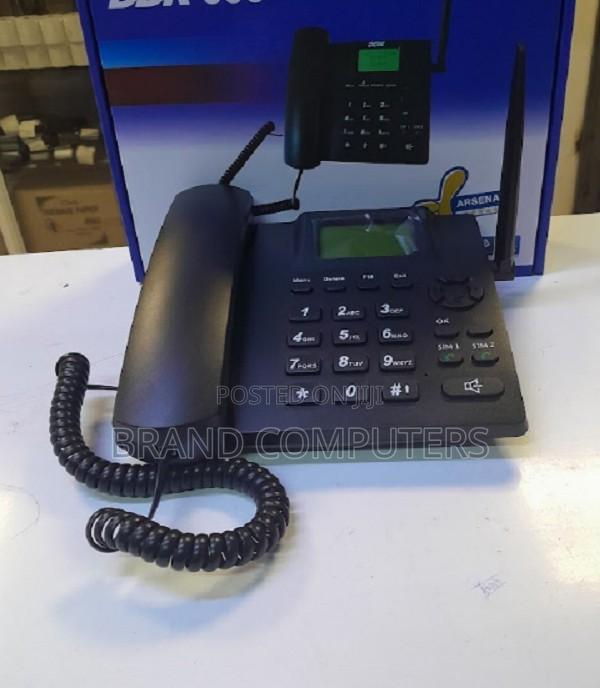 DDK 995+ Multi Sim Card Desktop Fixed Wireless Telephone