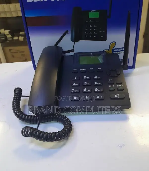 DDK 995+ Multi Sim Card Desktop Fixed Wireless Telephone