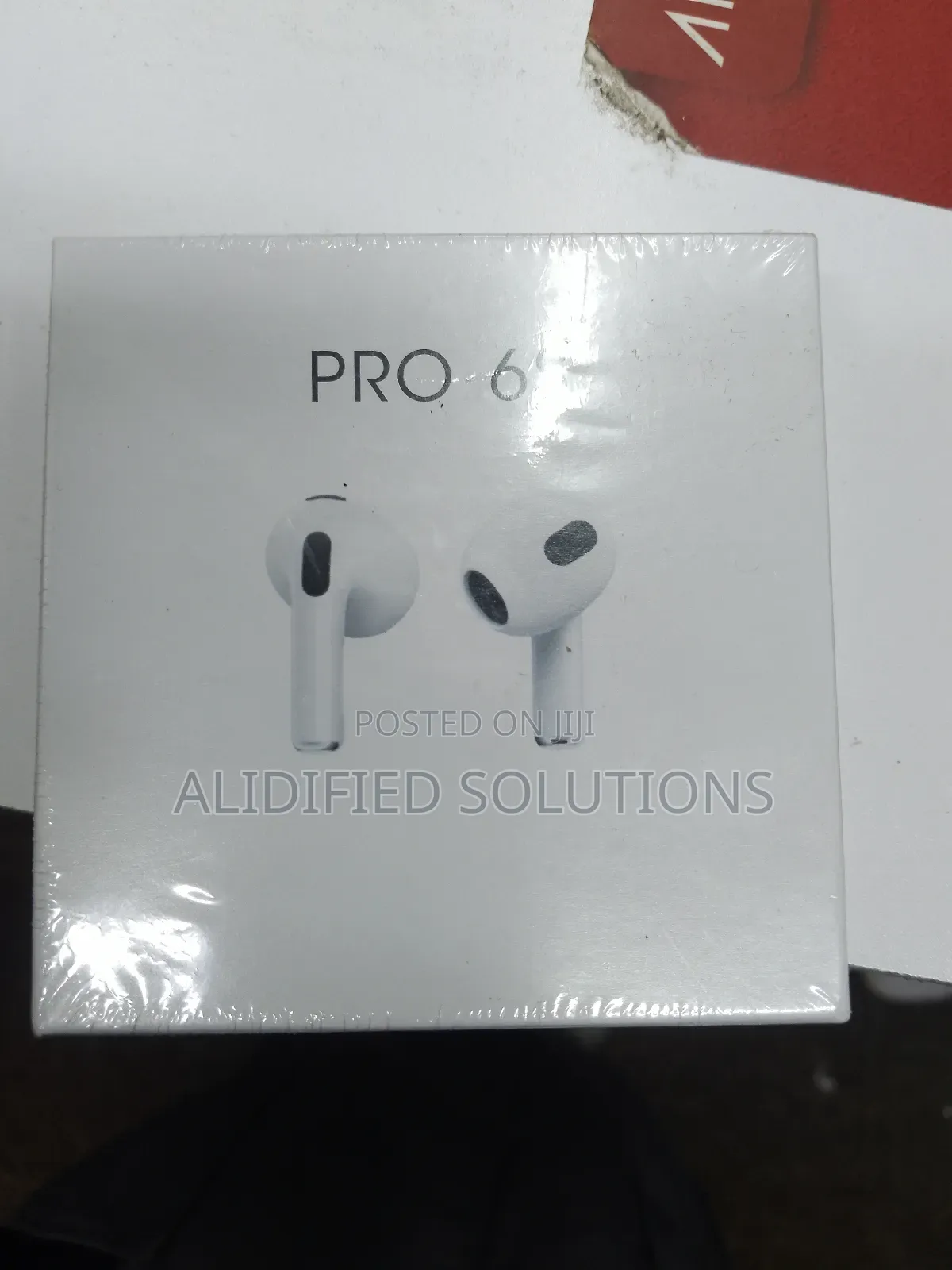 Pro 6s iPods/Earpods