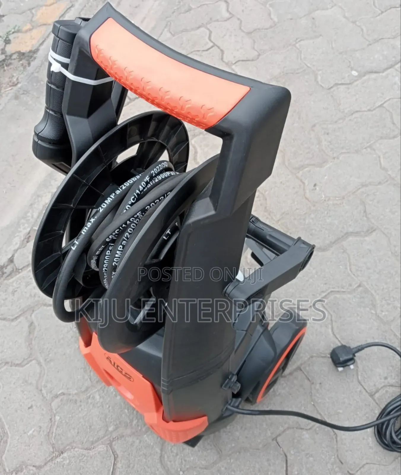 Highpressure Washer Aico