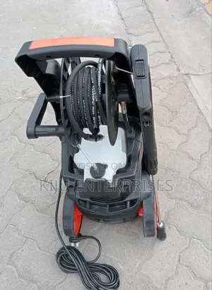 Highpressure Washer Aico