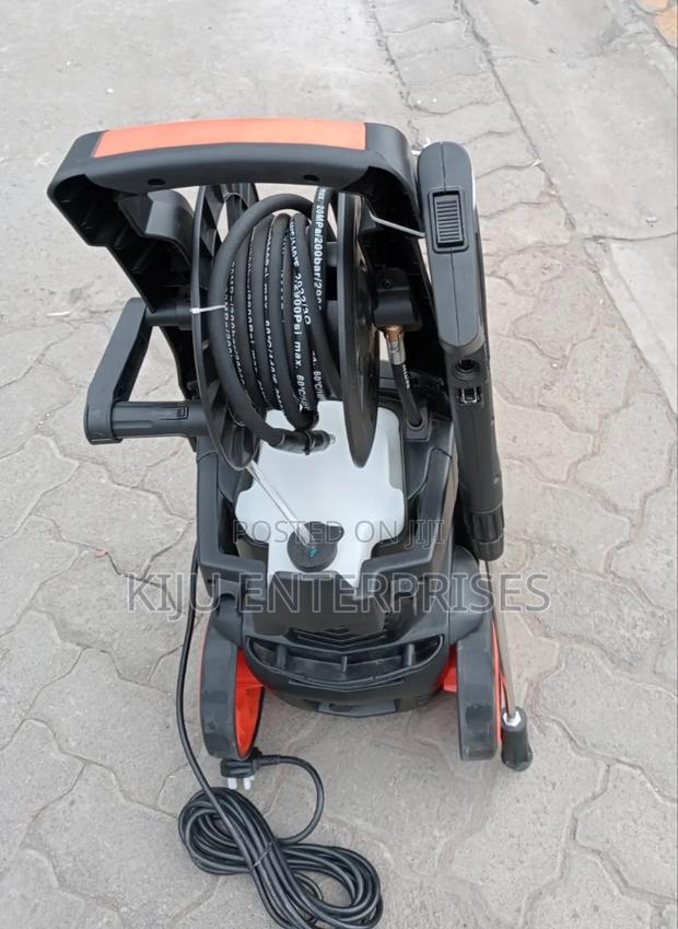 Highpressure Washer Aico - thumbnail 2