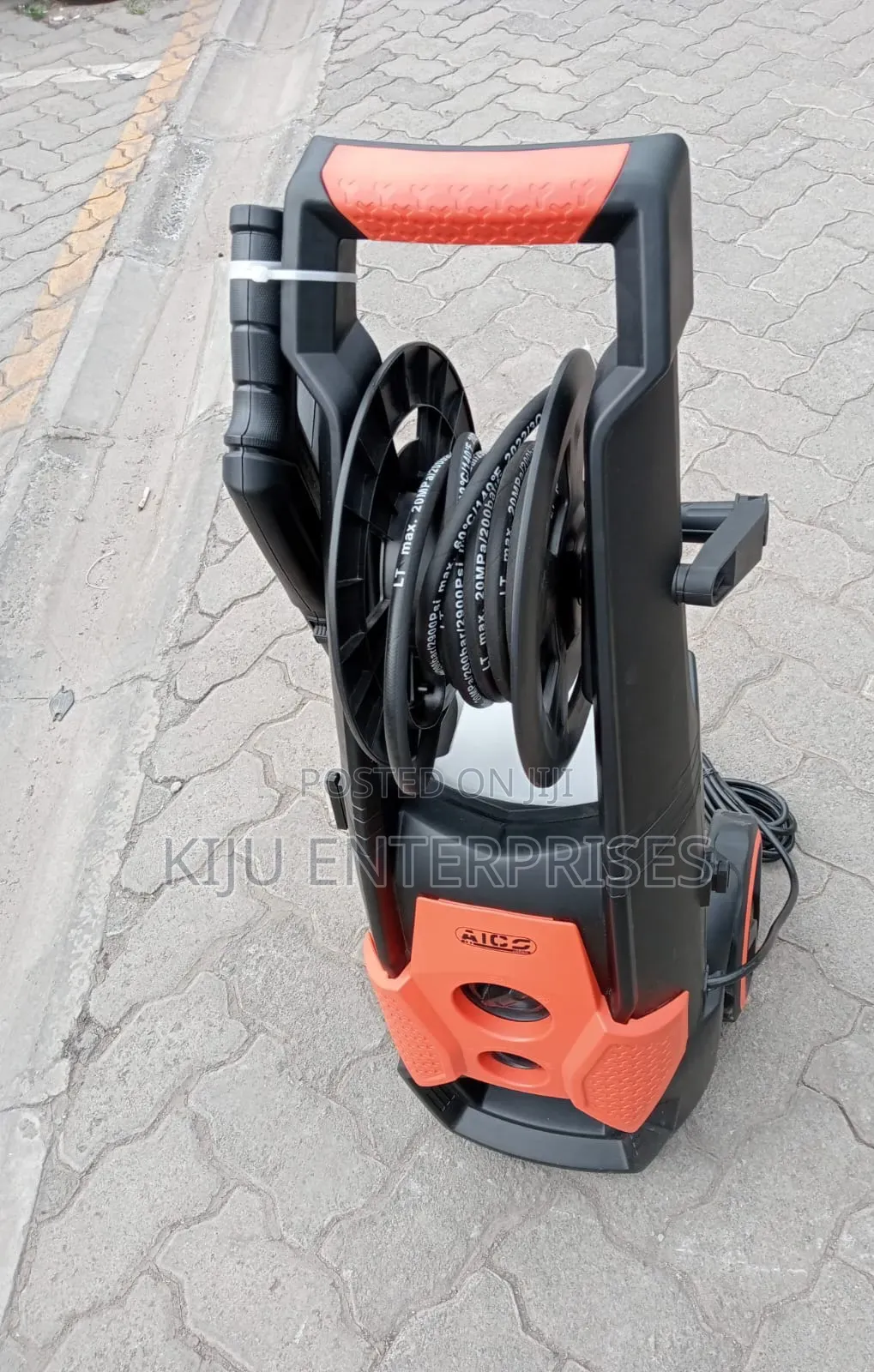 Highpressure Washer Aico