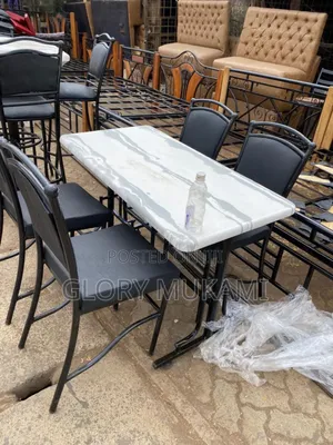 Restaurants and Bar Chairs and Table