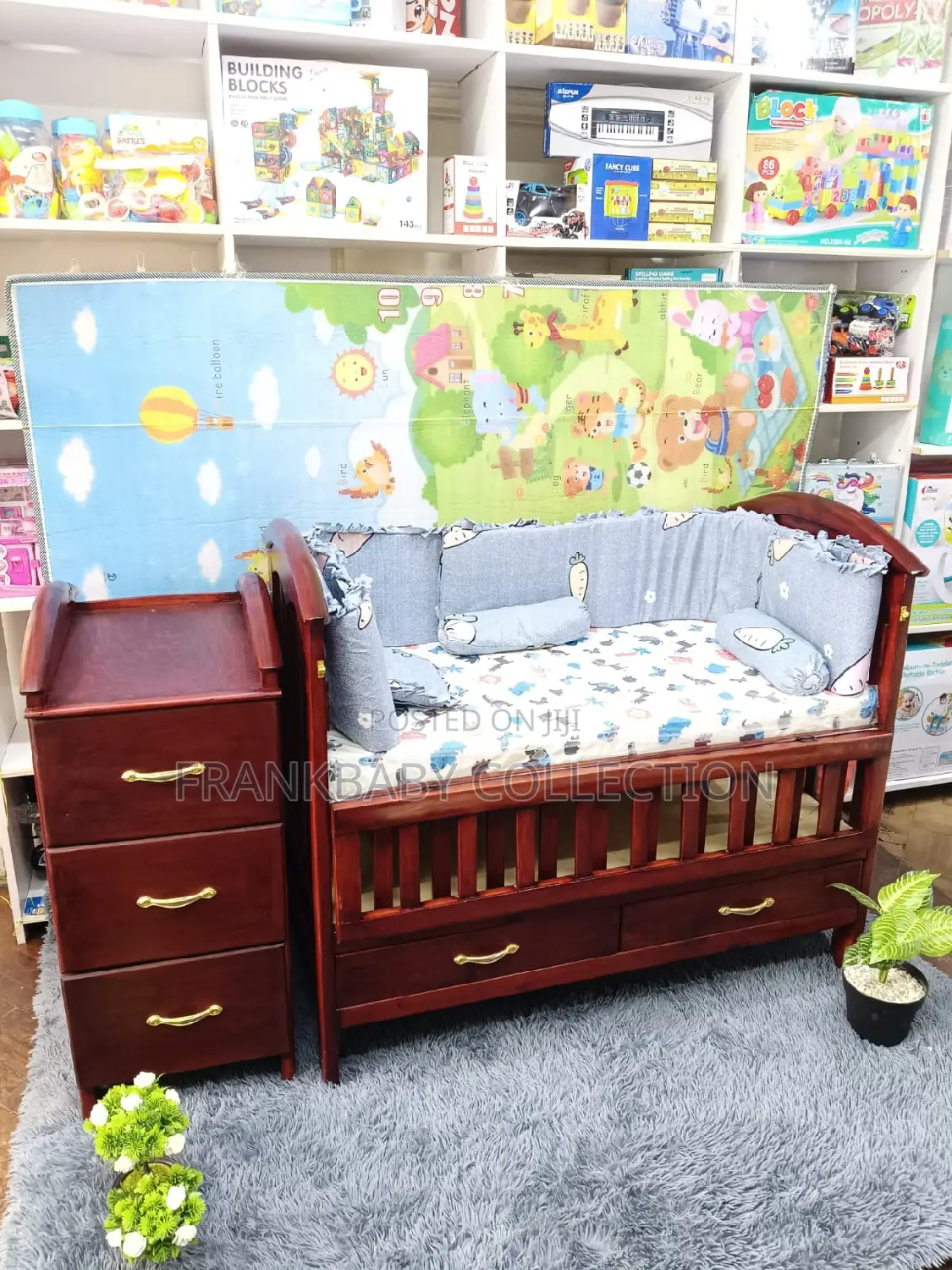 Toddler Cot * Kids Cot * Baby Cot