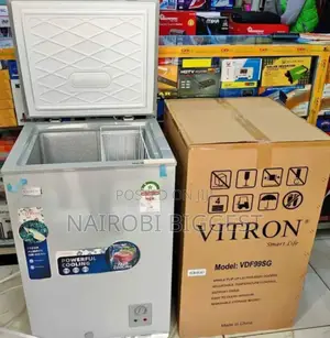 Excellent Vitron 99 Litres Freezer