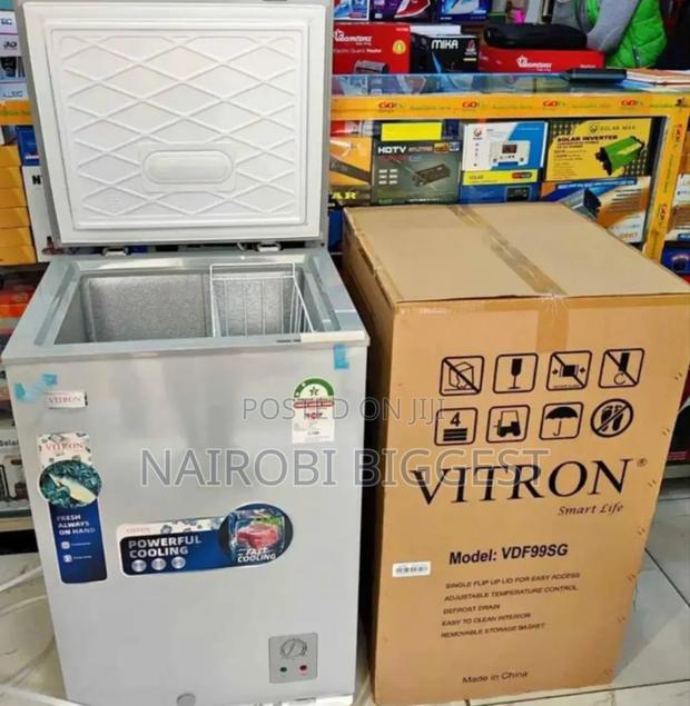 Excellent Vitron 99 Litres Freezer