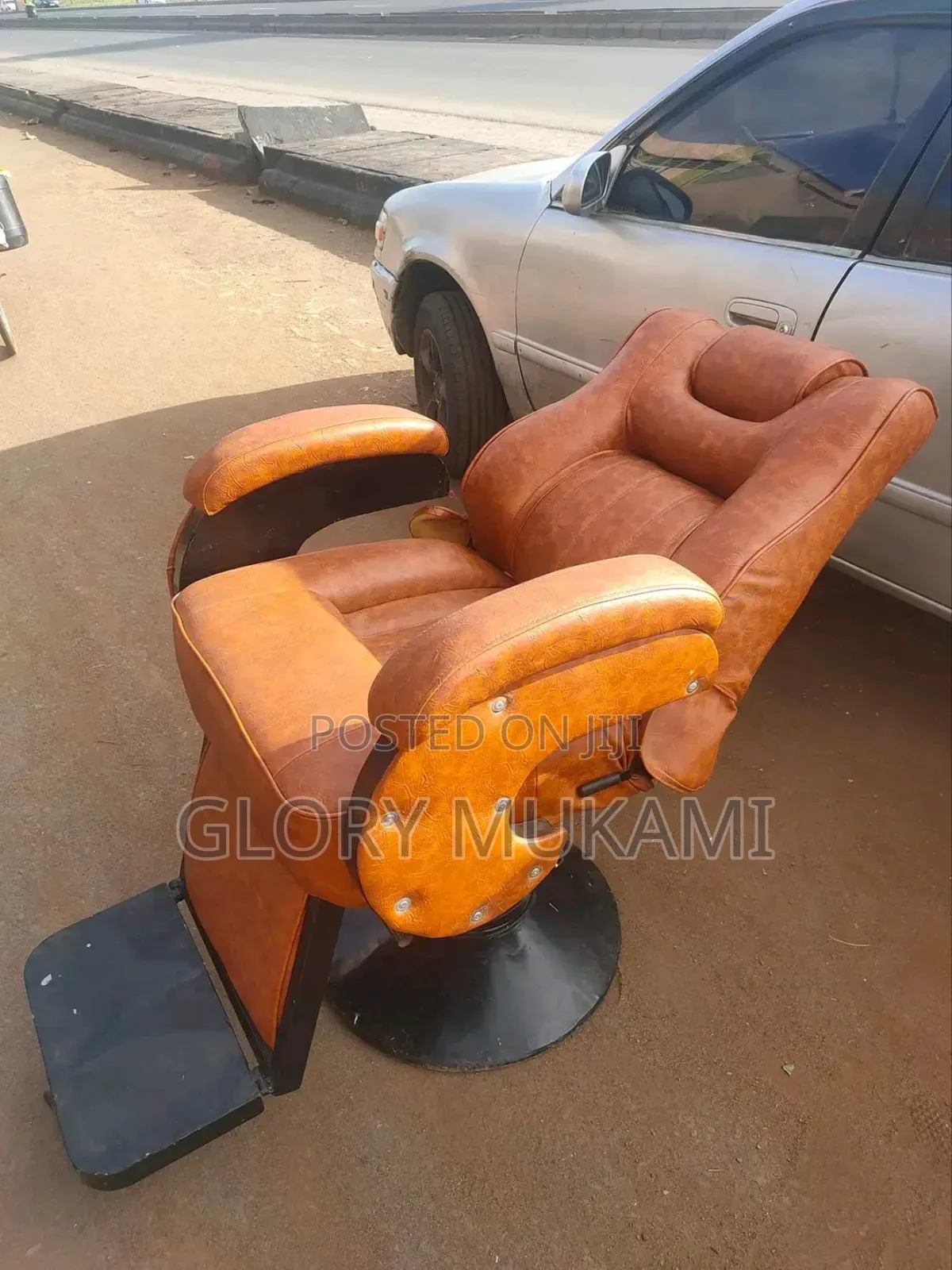 Brand New Barber Quality Chair