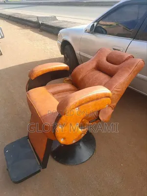 Brand New Barber Quality Chair