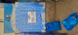 4 Seater Plastic Table
