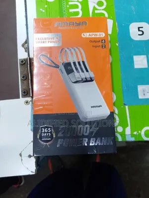 Amaya Powerbank 20000ah