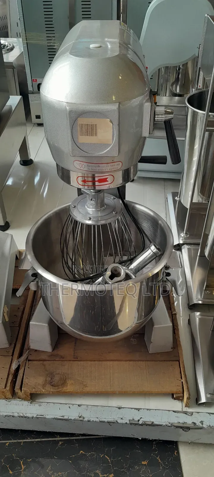 Dough Mixer