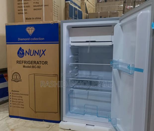 Nunix ,Bc 92l.