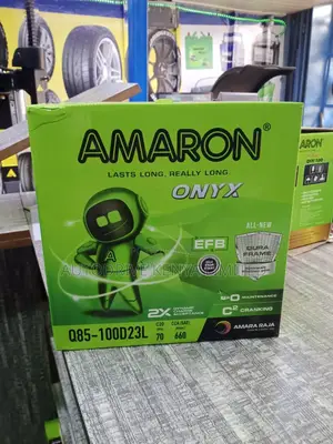 Q85L Amaron Battery