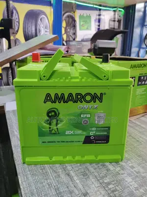 Q85L Amaron Battery