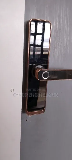 RFID Lock for Office Entrance