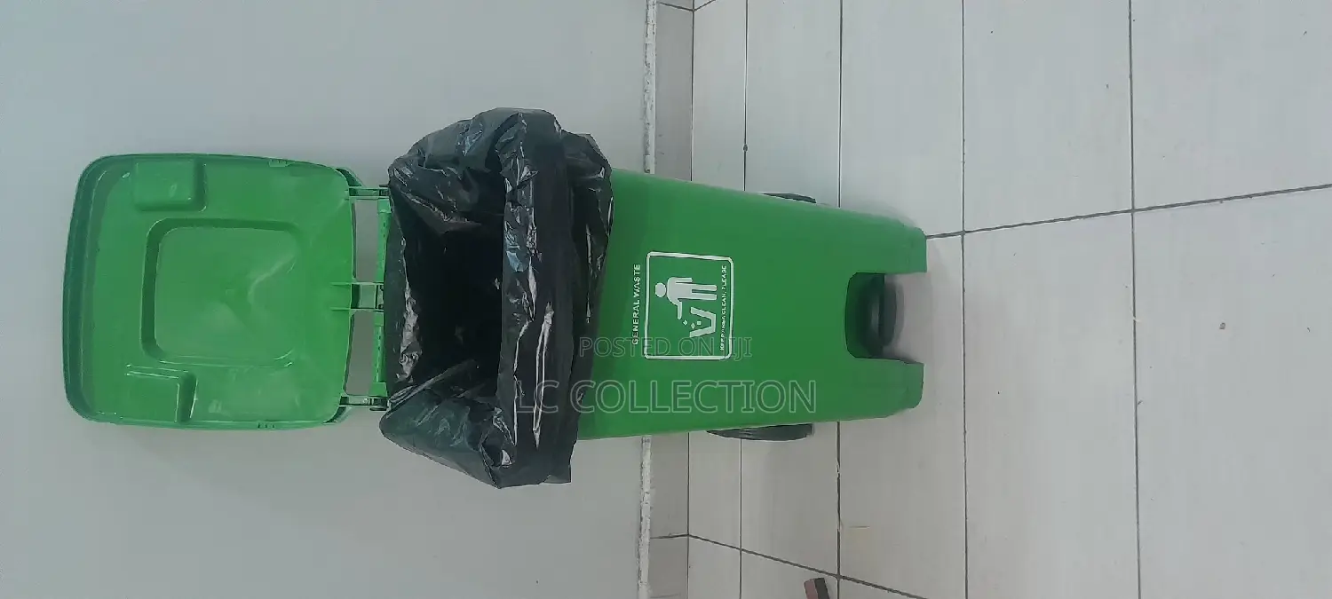 Dust Bins/Gabage Bins