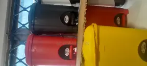 Dust Bins/Gabage Bins