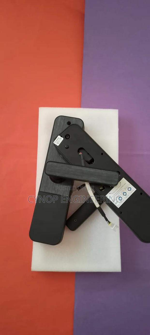 Key Access for Kitchen Security - main view