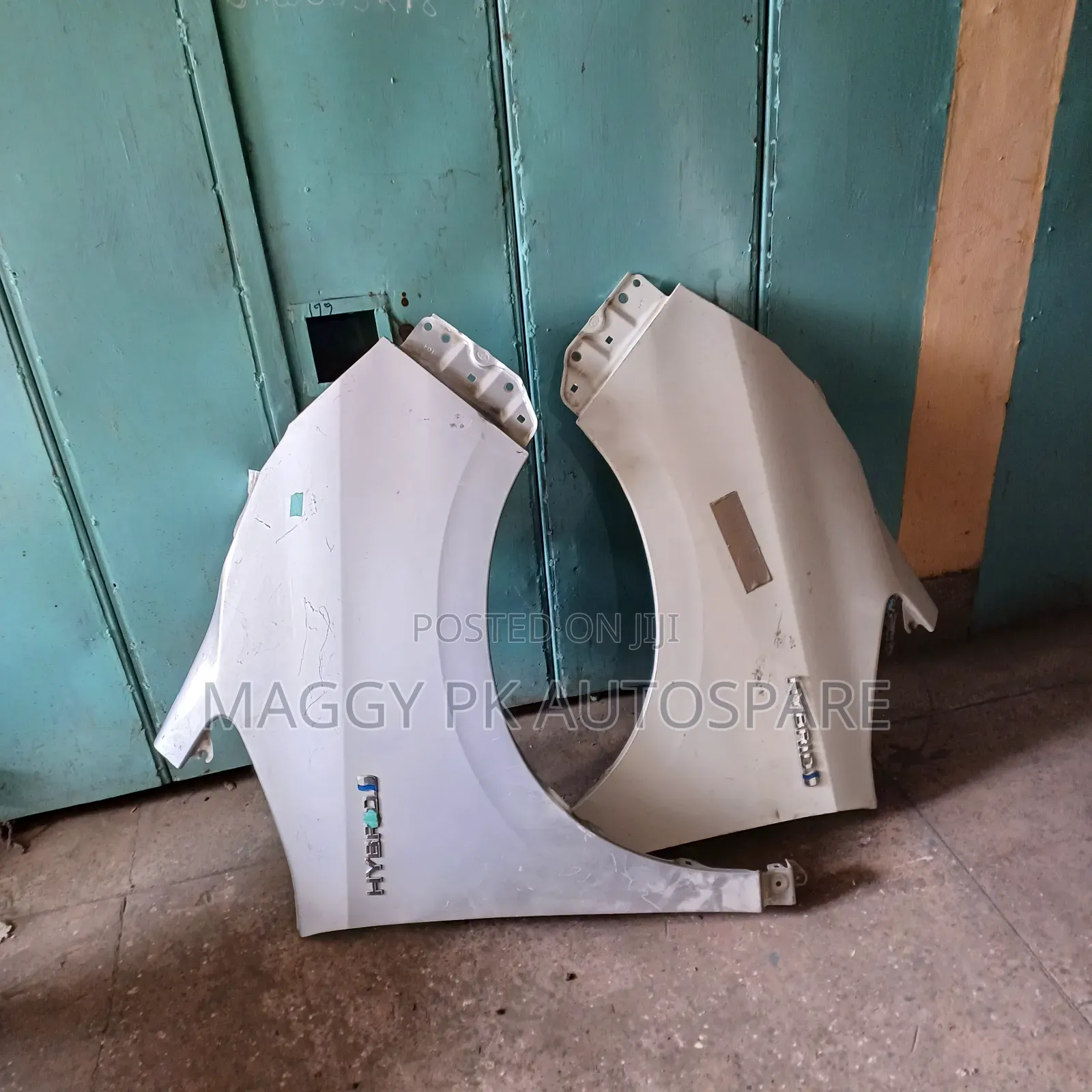 Toyota Voxy New 2015 Model Fenders /Wing