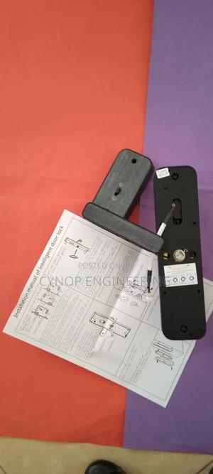 Mobile App Lock for Pharmacy Safety - thumbnail 2