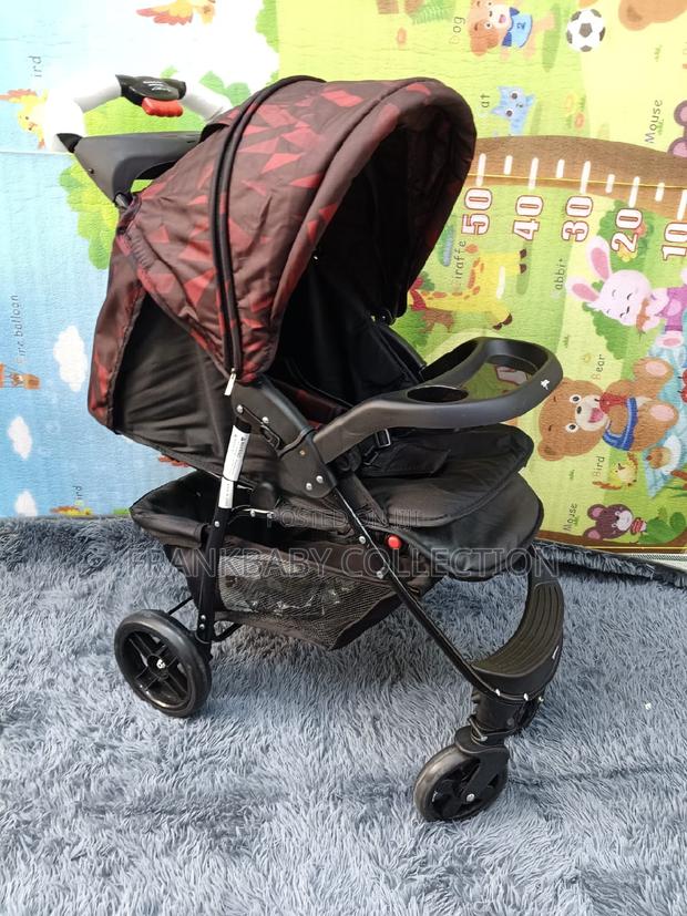 Baby Stroller* Toddlers Stroller - main view