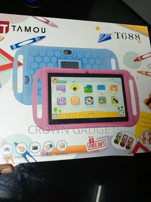T688 Tamou Kids Tablet