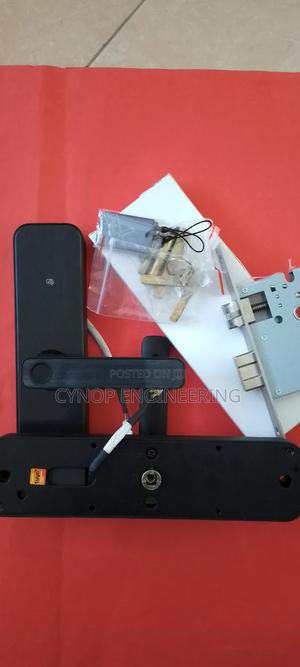 Passcode Lock for Kitchen Door - thumbnail 2