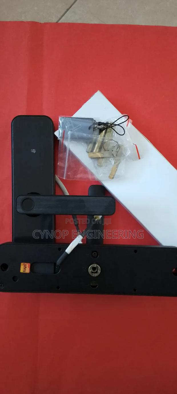 Key Access for Pharmacy Security - main view