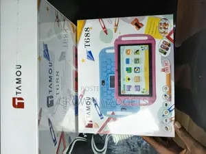 Kids Tablet With in-Built Apps