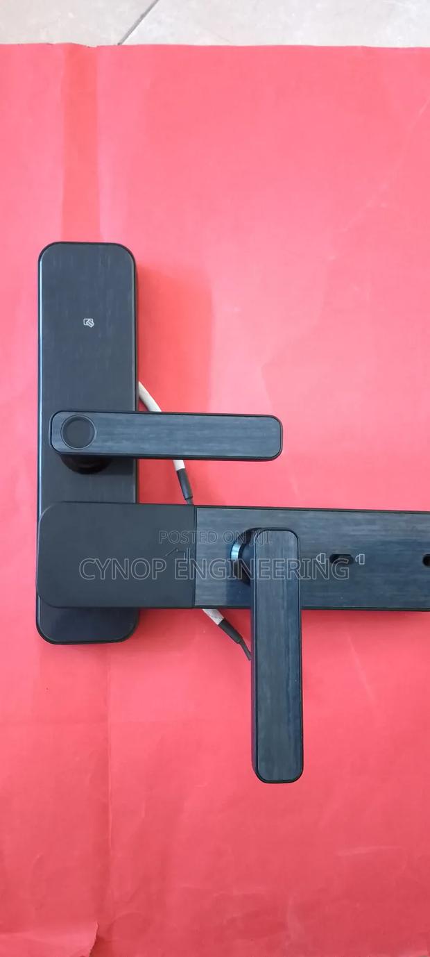 Passcode Lock for Home Front Door - main view