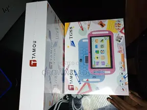 Tamou Kids Entertainment and Educational Tablet