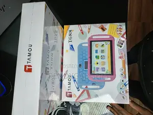 Kids Tablet With Wifi Capability T688