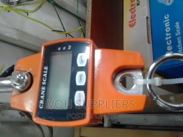 300kg Crane Scale - main view