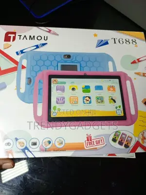 Kids Tablet Tamou T688 With Kids Learning Apps