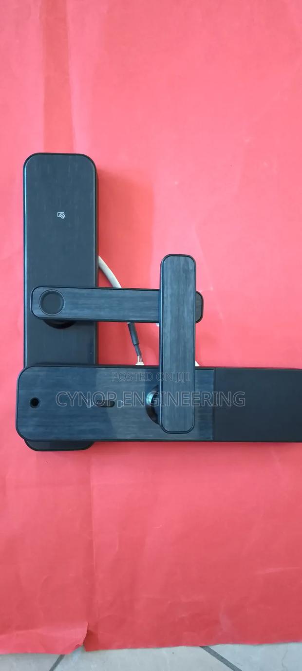 Key Access for Security - main view