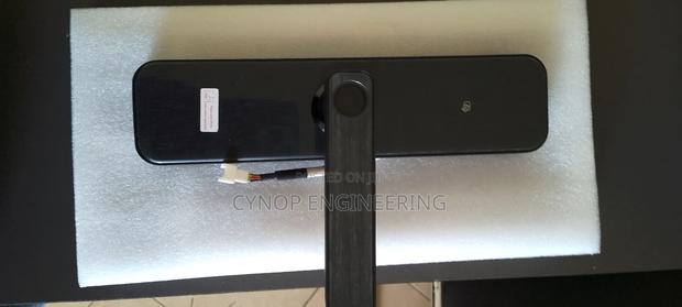 Mobile App Lock for Bedroom Security - main view