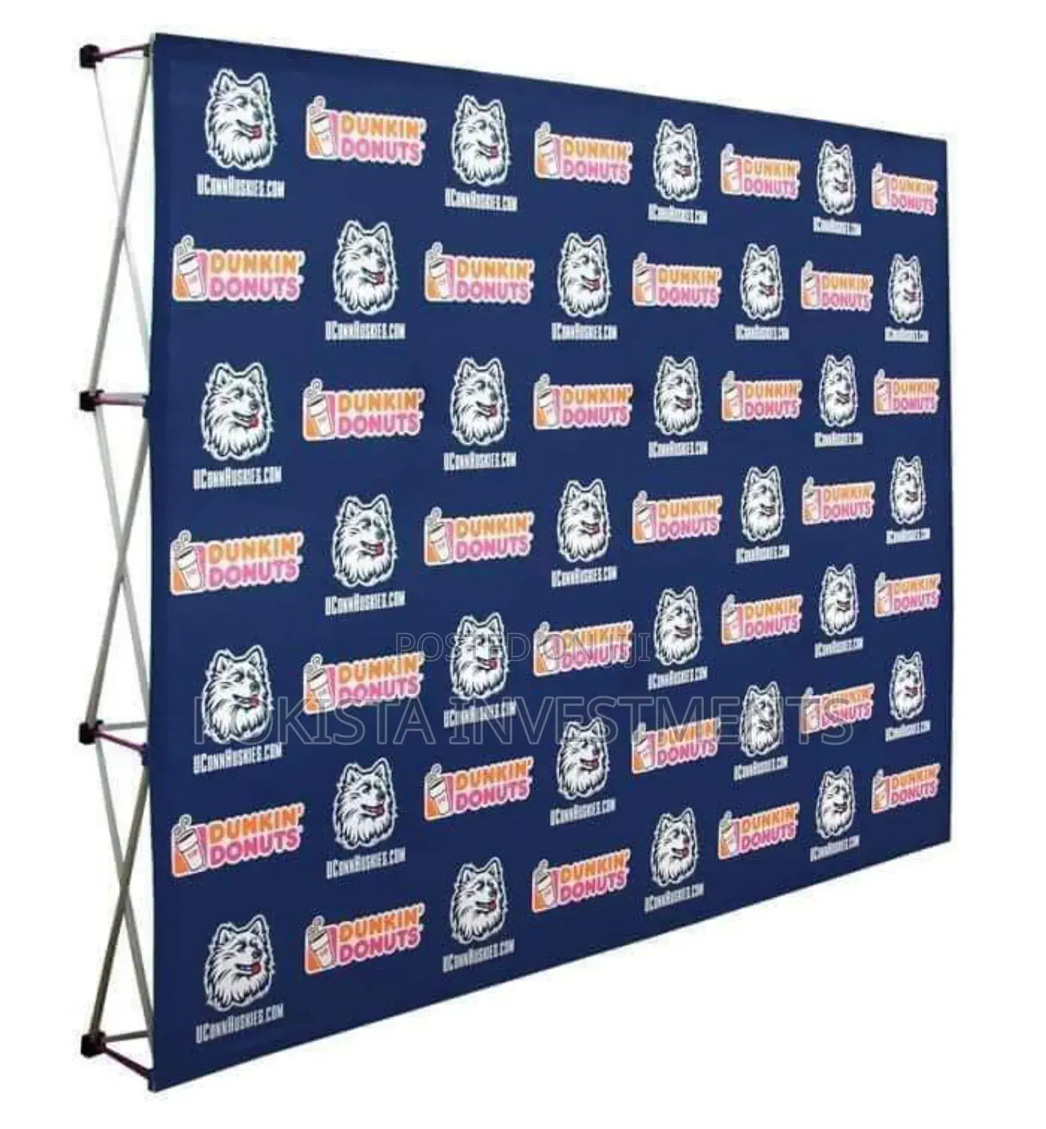 Customized Media Banner
