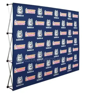 Customized Media Banner