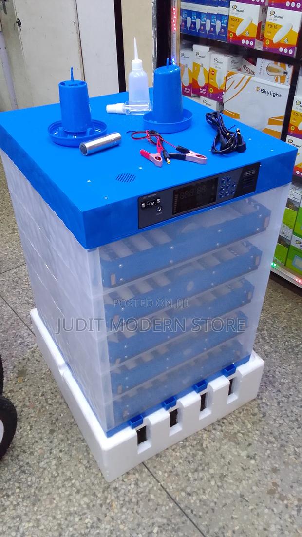Automatic 320egg Incubator - main view
