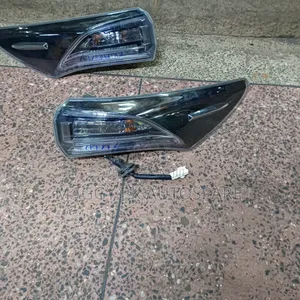 Toyota Harrier New Model 2015 Backlight/Tailight