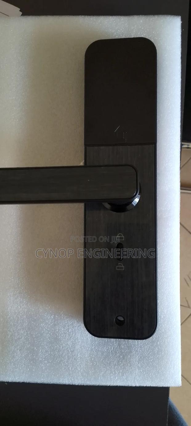 Key Access for Bank Vault - main view