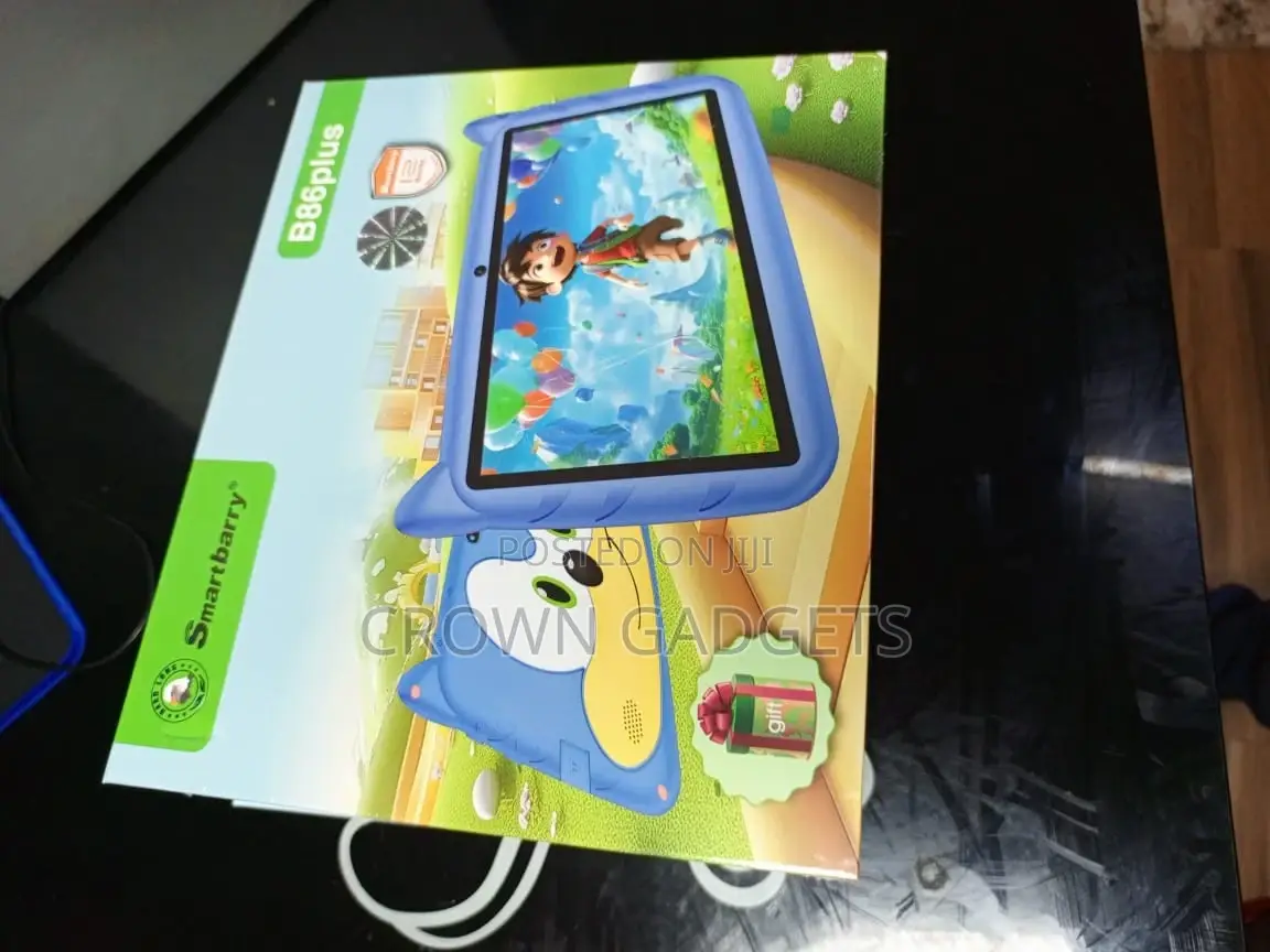SMARTBARRY B86PLUS Kids Tablet