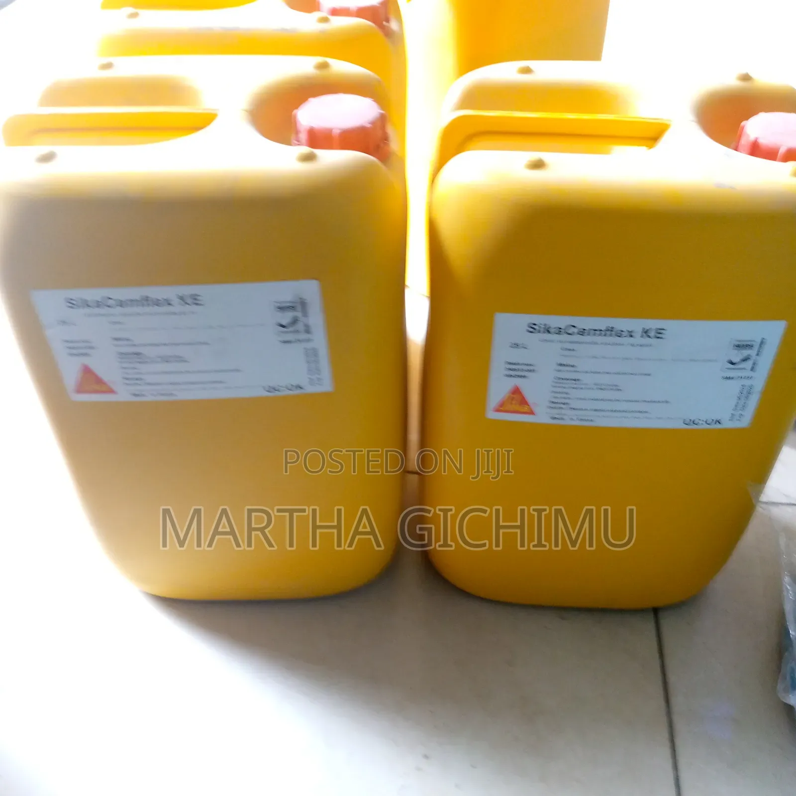 Sika Cemflex Now in Stock