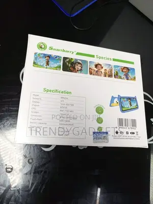 B86plus Smartbarry Kids Tablet for E-Learning