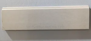 Fiber Cement Skirting(L-2.4M,Height-4 Inches,Thickness-12mm)