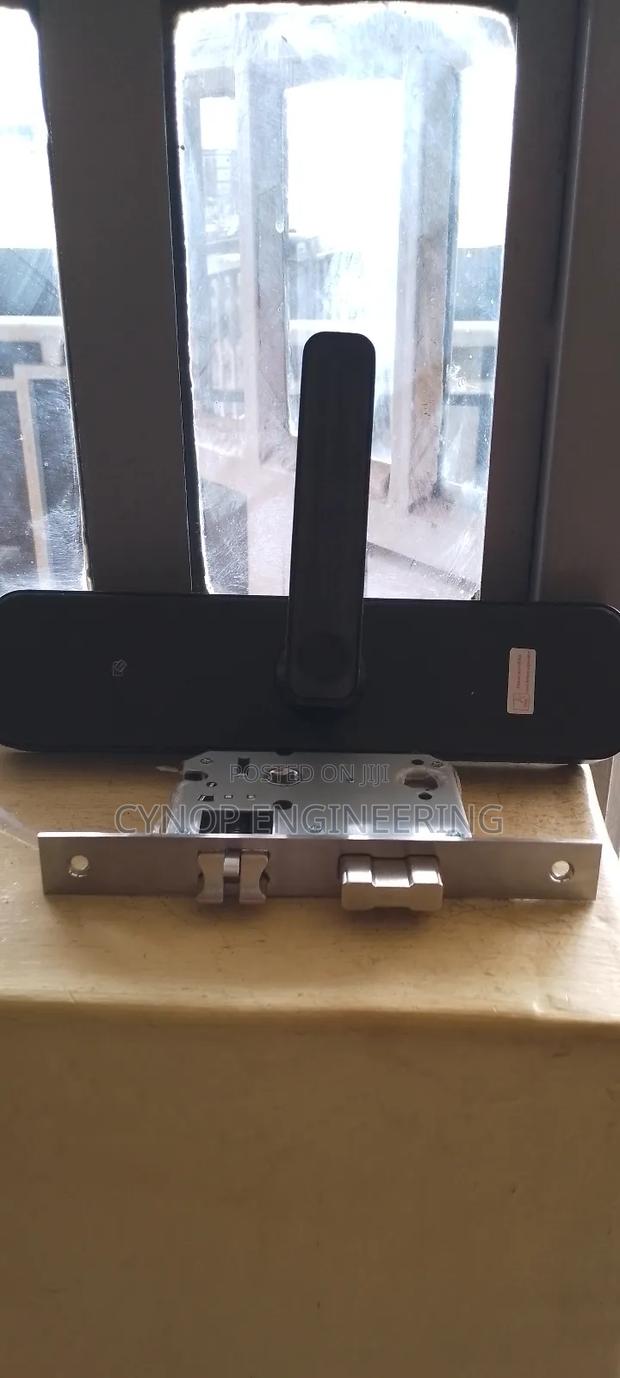 Key Access for Hospital Security - main view