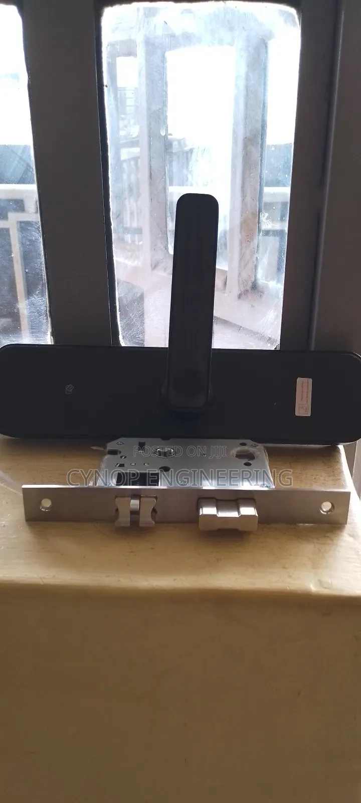 Key Access for Hospital Security