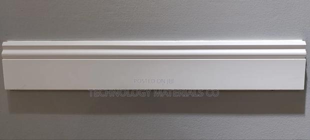P.U. Skirting Board (4 Inches)